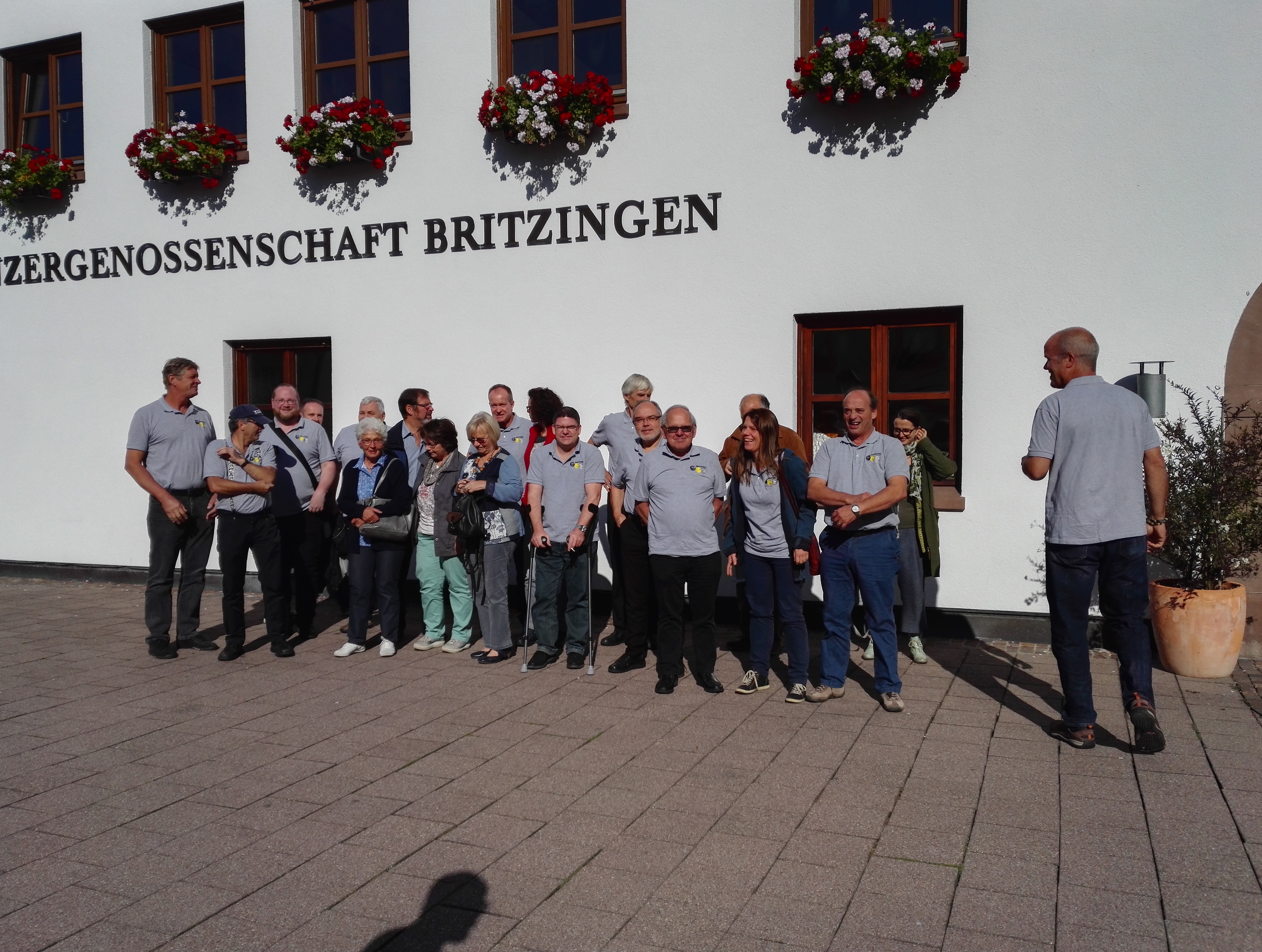 Gruppenfoto