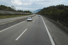 Unterwegs